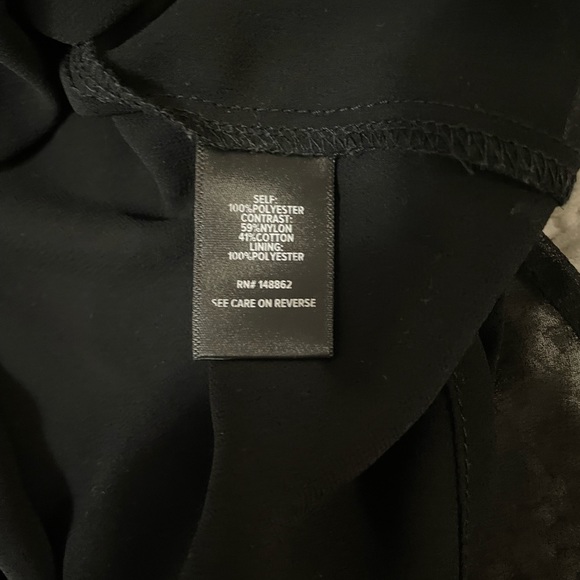 Torrid Lace Halter Top (size 00) - Picture 7 of 11